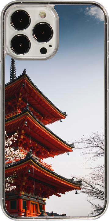 Image du produit PhoneLook Coque transparent Spring 23 Japan (Apple iPhone 13 Pro Max)