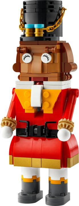 Actual product image LEGO Nutcracker (40640, LEGO Iconic)