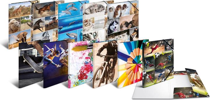 Actual product image Herma A4 motif folder (A4, 1 x)
