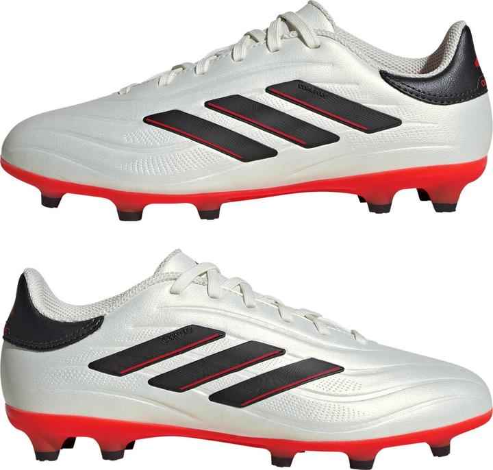 adidas kinder-fussballschuhe copa pure 2 league fg (36 2/3)