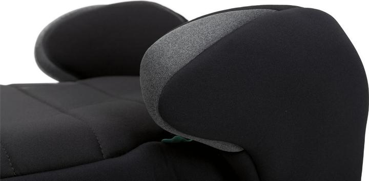 Produktbild Chicco Quasar Fix I-Size Obsidian (Kindersitzerhöhung, ECE R129/i-Size Norm)