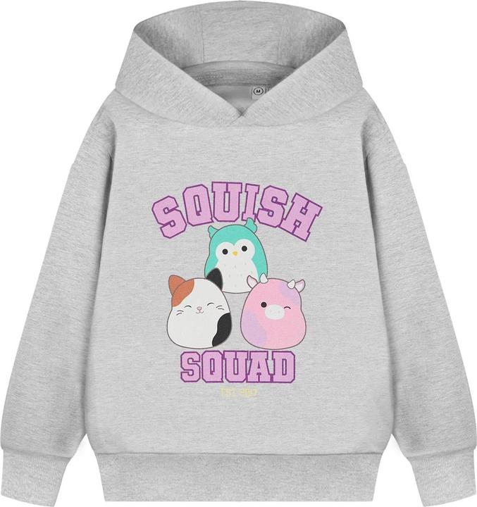 Produktbild Squishmallows Squad Kapuzenpullover Mädchen (140)