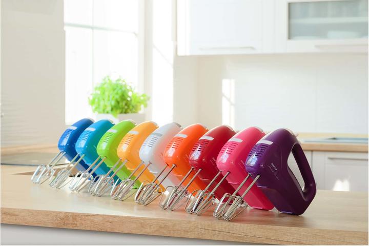 Actual product image Sencor SHM 5408RS Hand whisk 200 W Pink (200 W)