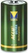 Image du produit Varta Recharger Accu Power (2 pcs, D, 3000 mAh)