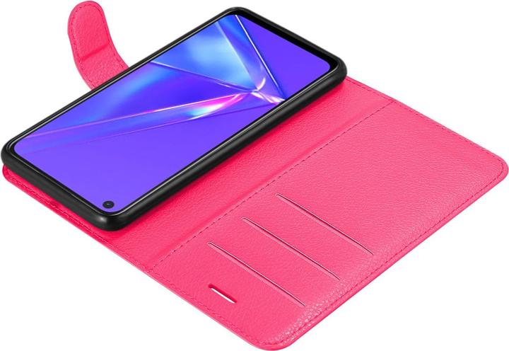 Produktbild Cadorabo Book Stand Hülle (Oppo A72)
