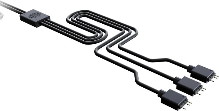 Produktbild Cooler Master Addressable RGB 1-to-3 Splitter Cable