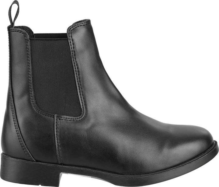 Actual product image Suedwind Footwear synthetic leather riding boots contrace jodhpur (41)