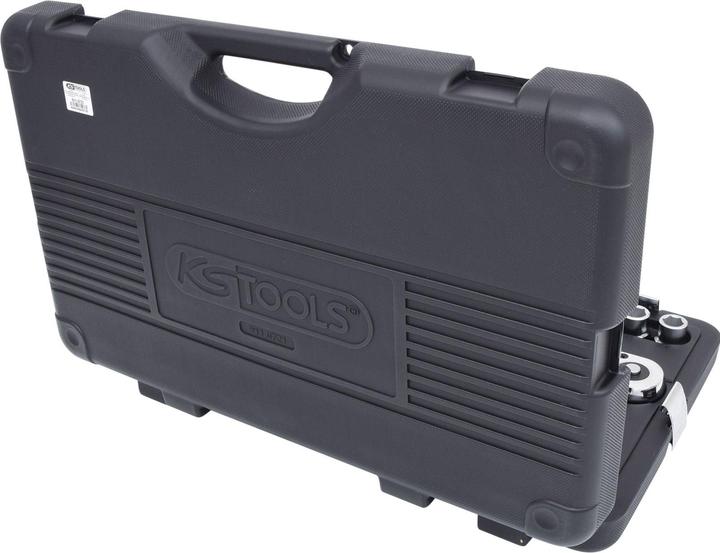 Produktbild KS Tools Steckschlüssel- Satz (19 mm, 21 mm, 22 mm, 23 mm, 24 mm, 26 mm, 27 mm, 29 mm, 30 mm, 32 mm, 35 mm, 36 mm, 38 mm, 41 mm, 46 mm, 50 mm)