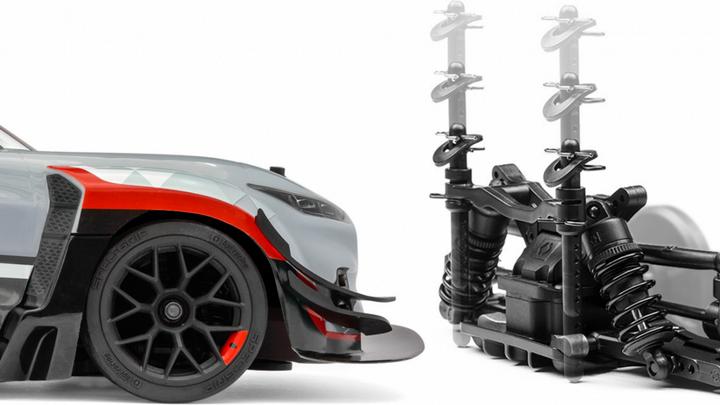 Image du produit HPI RS4 Sport 3 Flux Ford Mach-E 1400 (Presque prêt à être conduite)