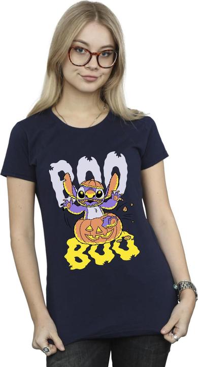 Produktbild Lilo & Stitch Boo TShirt (S)