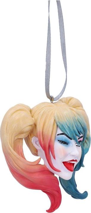 Produktbild Nemesis Now DC Comics décoration sapin Harley Quinn 8 cm