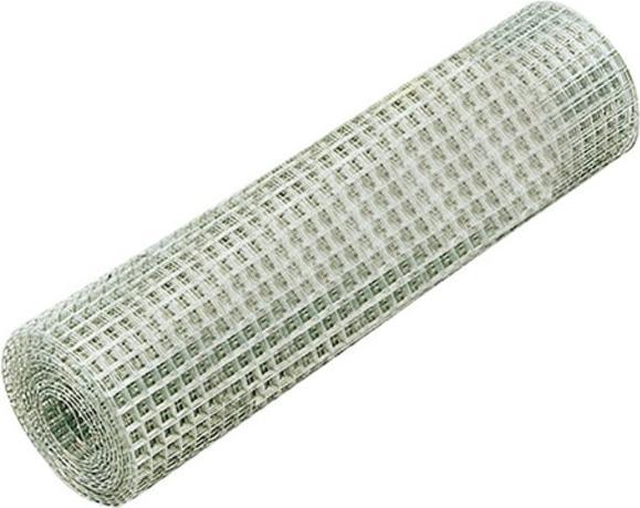 Produktbild Xclou Garden Schweissgitter verz.5m12,7x12,7/0,9/500