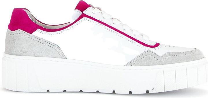 Pink, Bianco