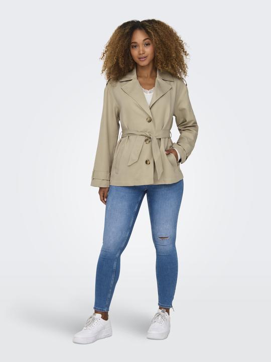 Image du produit Only Veste à col revers Trenchcoat (S)