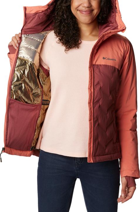 Produktbild Columbia Grand Trek II Down Jacket (S)
