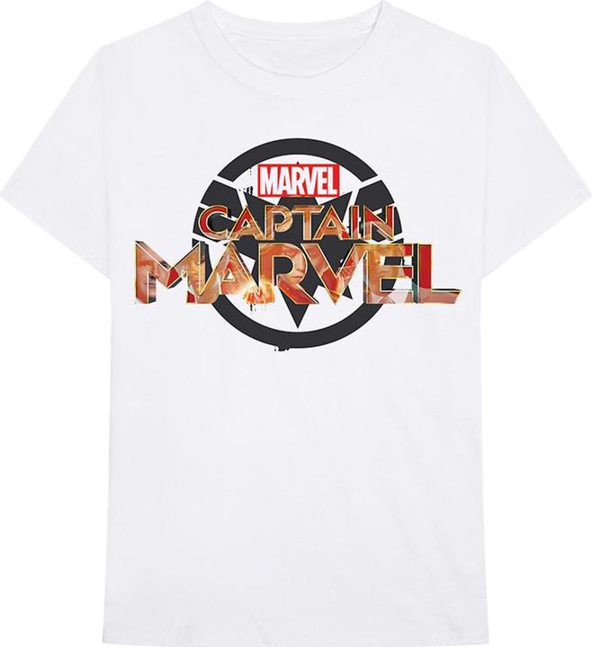 Marvel Captain New Logo