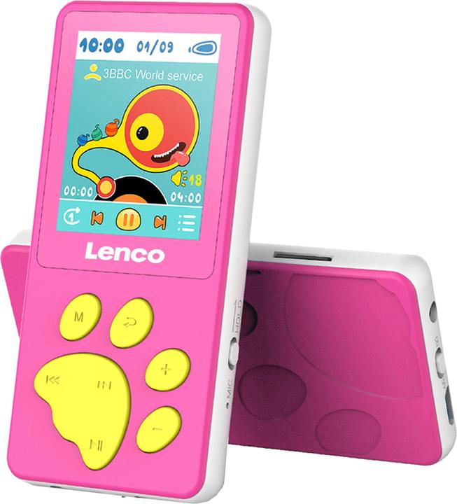 Image du produit Lenco Xemio-560 Kids (8 Go)