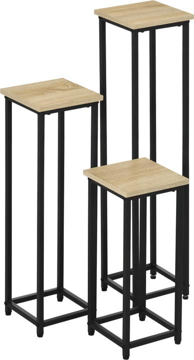 Actual product image Jamb Plant stand set of 3