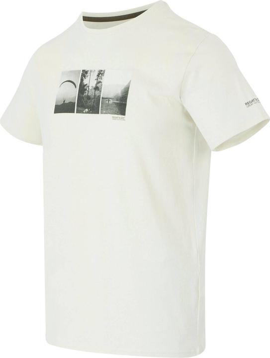 Immagine prodotto Regatta Breezed V Maglietta Stampa Natura Uomo (4XL)