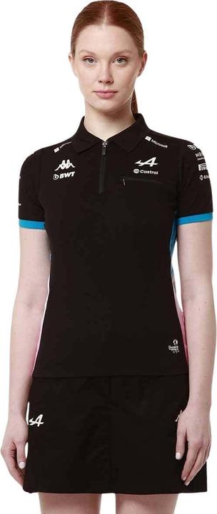 Produktbild Kappa Polo-Shirt Damen Alpine F1 Adraw 2024 (XL)