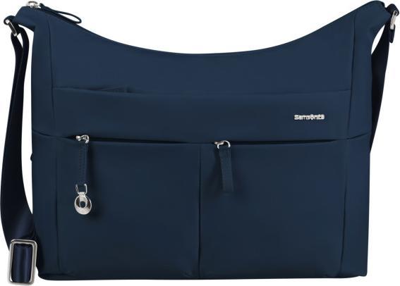 Actual product image Samsonite MOVE 5.0 SHOULD. BAG M+2 POCK