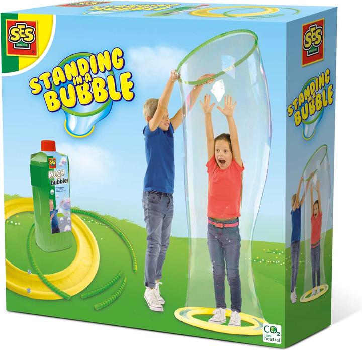 Produktbild Ses Stehen in Mega-Blase
