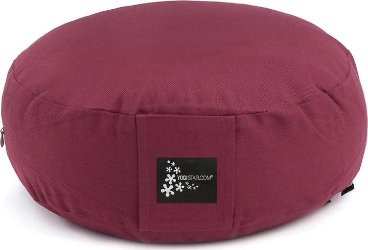 Yogistar Meditationskissen Yoga (15 cm)