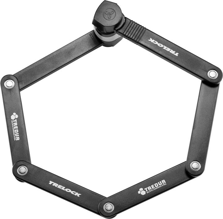Image du produit Trelock FS 455 Cops Compact Antivol pliable (85 cm)