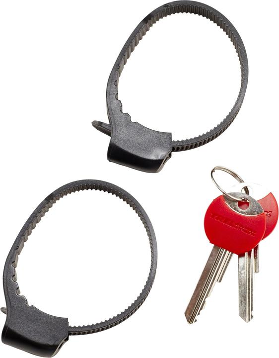 Image du produit Trelock FS 455 Cops Compact Antivol pliable (85 cm)
