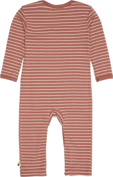 Actual product image loud + proud Overall Derby Rib (80)