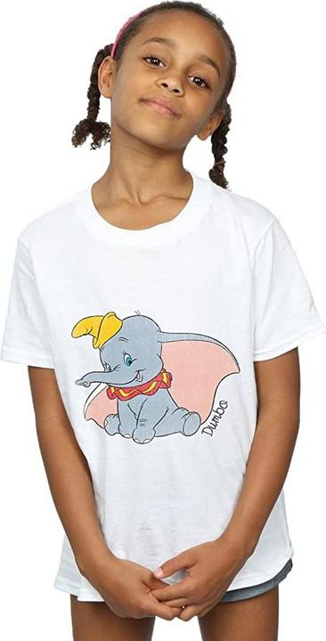 Immagine prodotto Disney Maglietta da ragazza in cotone classico (140, 146)