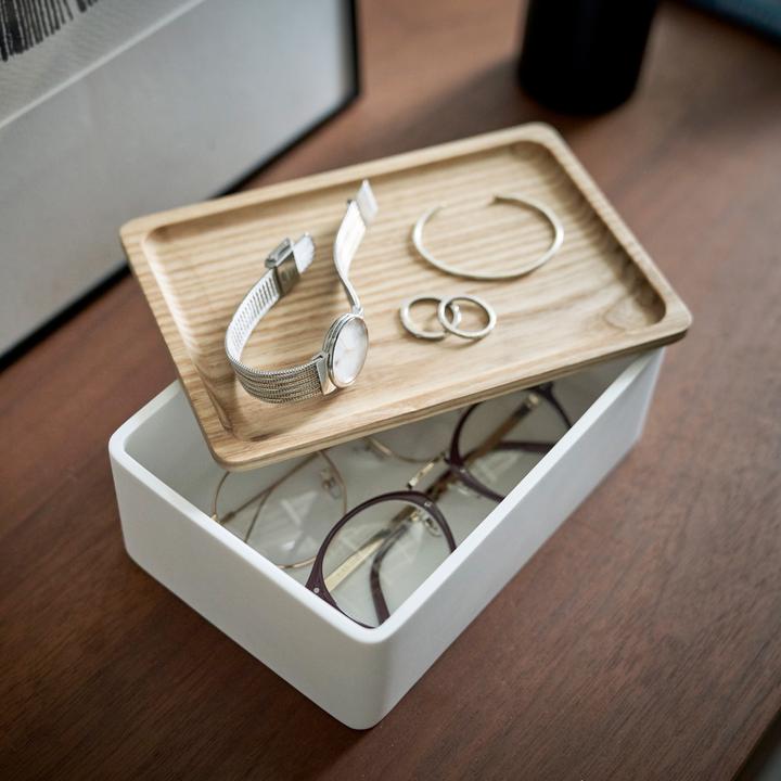 Produktbild Yamazaki Schmuck-Aufbewahrungsbox RIN