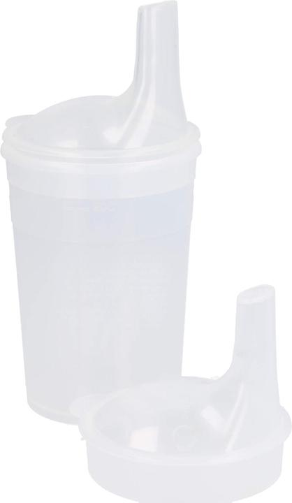 Actual product image Russka Drinking Cup Set Standard 2 Lids (Drinking)
