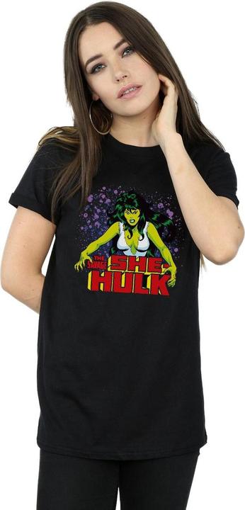 Produktbild The Savage SheHulk TShirt (XXL)