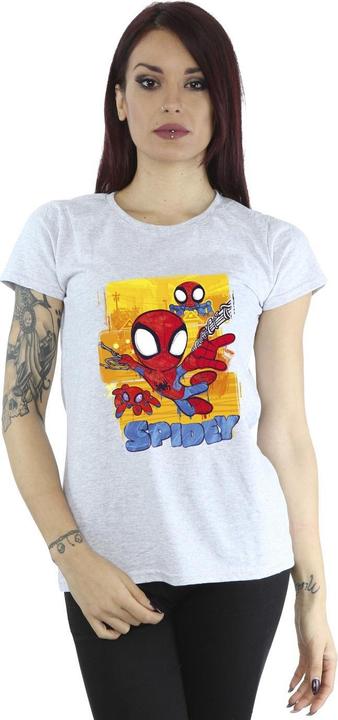 Produktbild Spidey And His Amazing Friends Flying TShirt (XL)