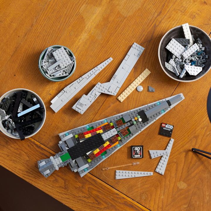 Actual product image LEGO Super Star Destroyer Executor (75356, LEGO Star Wars)