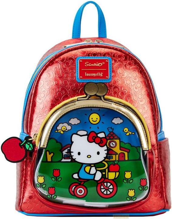 Produktbild Loungefly Hello Kitty by Rucksack 50th Anniversary