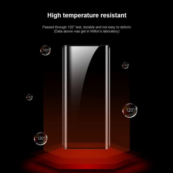 Image du produit Nillkin Film de protection Impact Resistance Curved - 2 pièces (1 pièce(s), Honor 50 Pro)