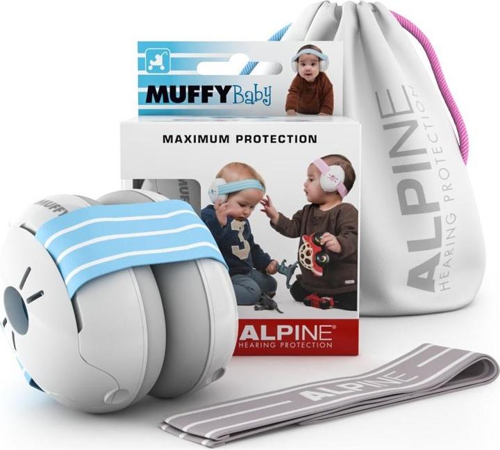 Actual product image Alpine Muffy Baby (1 x)