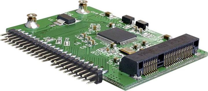 Actual product image Delock Converter mSATA > IDE