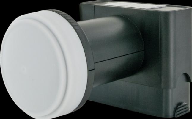 Produktbild Schwaiger Digitales Quad LNB (Quattro LNB, 40mm)