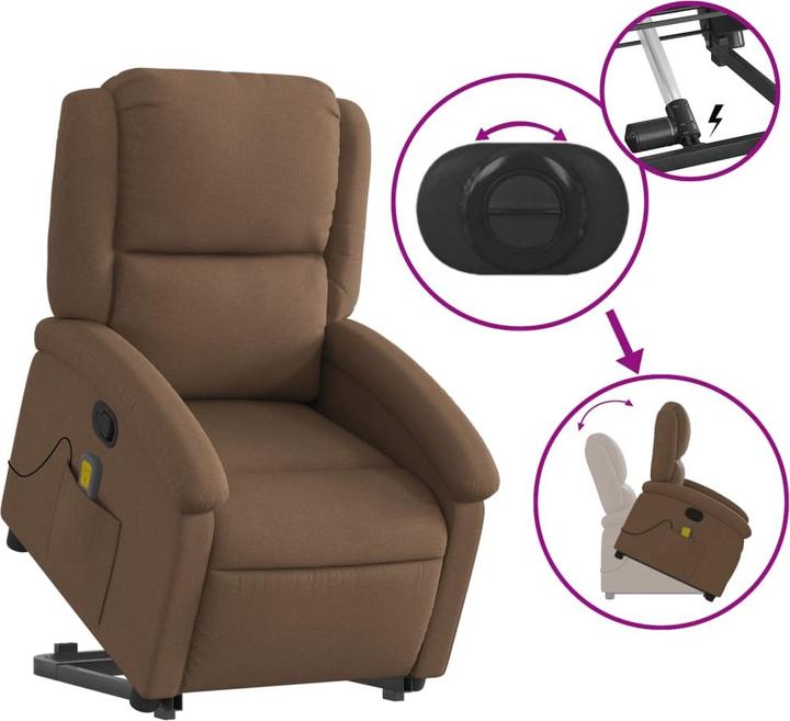Actual product image VidaXL Ismagrad