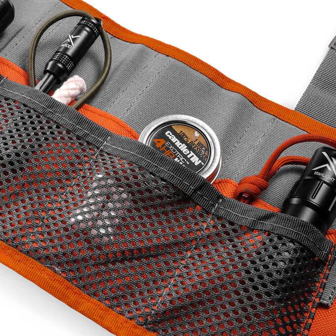 Actual product image Exotac toolROLL