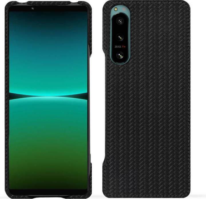 Produktbild Noreve Lederschutzhülle (Sony Xperia 5 IV)