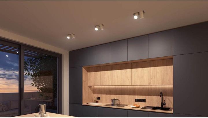 Immagine prodotto Philips Hue White & Colour Ambiance (GU5.3, 6.30 W, 400 lm, 1 x, G)
