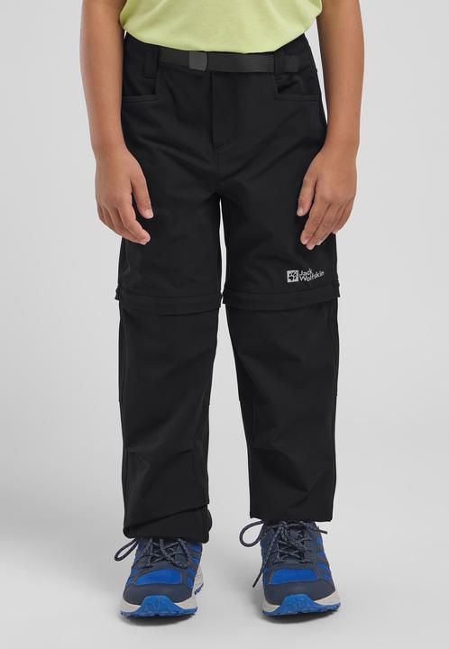 Image du produit Jack Wolfskin Active Zip Off Pants K (116)