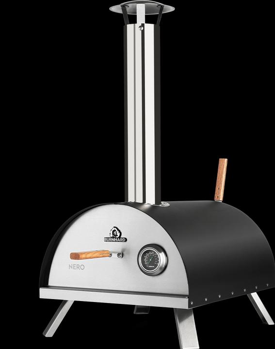 Image du produit Burnhard Nero (Four à pizza à bois)