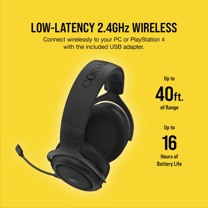 Produktbild Corsair HS70 Pro (Kabellos)