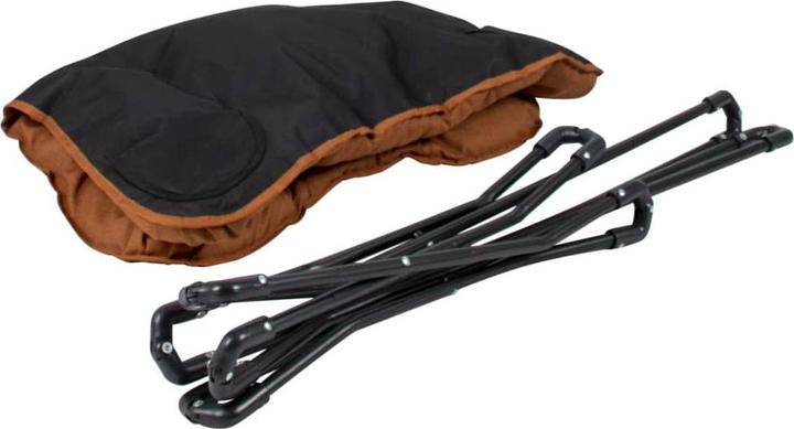 Actual product image Bo-Camp Industrial - Vlinderstoel - Himrod - Clay