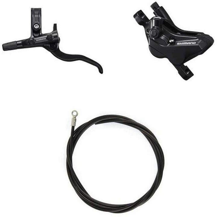 Produktbild Shimano Scheibenbremse MT420 Postmount, 1000 mm (Vorderradbremse, Bremssattel, 4)